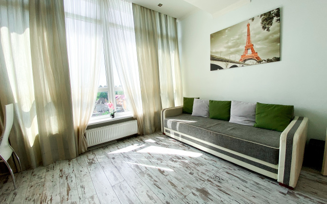 Morskaya Rapsodiya Adler Apartments
