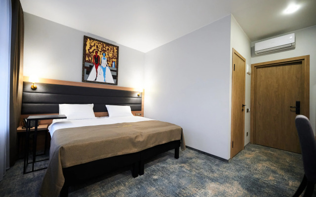 Mini hotel HALVA