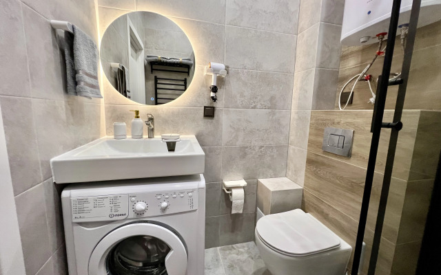 Квартира Студия в ЖК Догма Парк