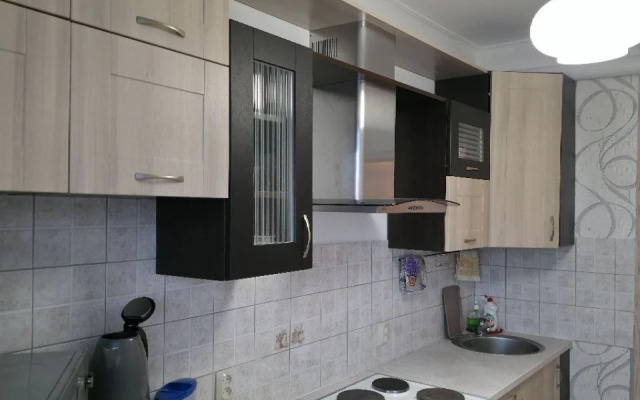 Uyutnaya Na F. Leforta Flat