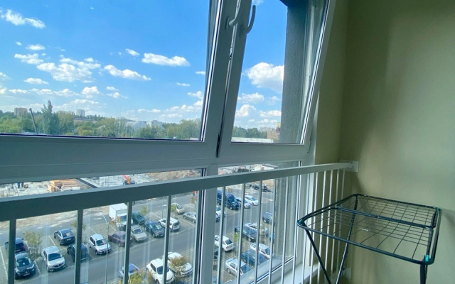 Shikarnaya Yevrodvushka Flat