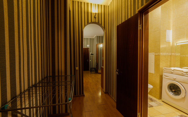V Samom Tsentre Moskvi Flat