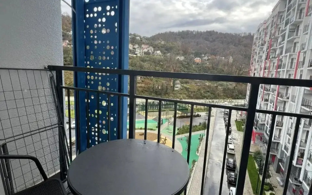 Квартира УК Атмосфера Дрейф с видом на горы