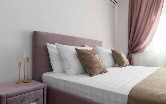 Апартаменты Евро3 у Парка Галицкого