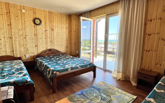 S Vidom Na More Guest house