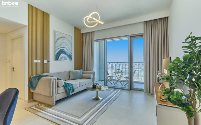 Апартаменты bnbmehomes | Downtown Dream Pad | 5 mins to Burj Khalifa - 4203