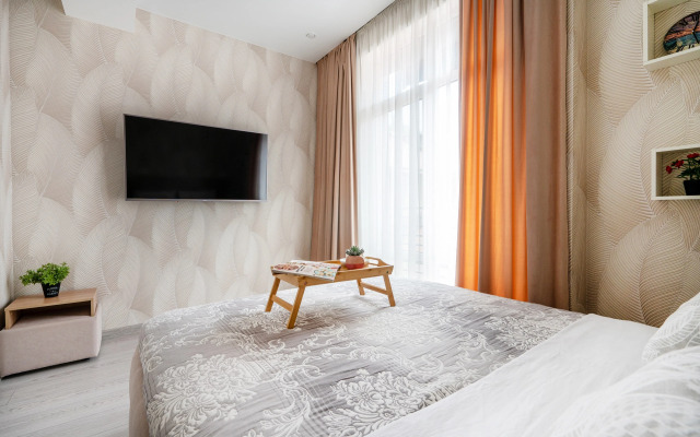 Апартаменты Orange Apart ЖК Вена