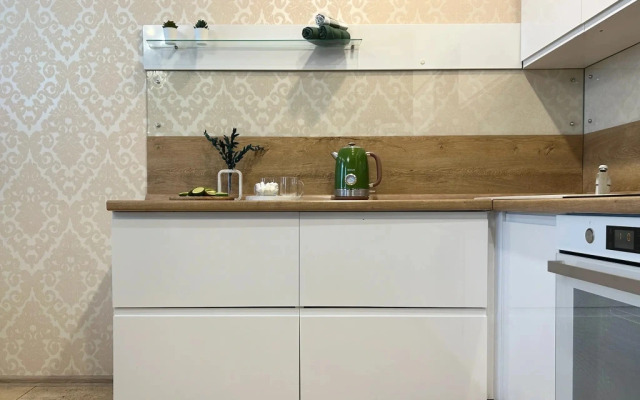 Апартаменты Bliss-Кварц в центре