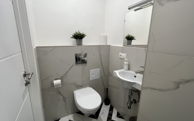 Апартаменты на Никитской (5)