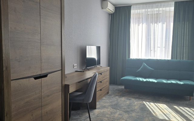 Гостиница Пушкарская