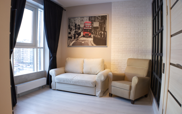 Апартаменты на  Лиговском проспекте 232