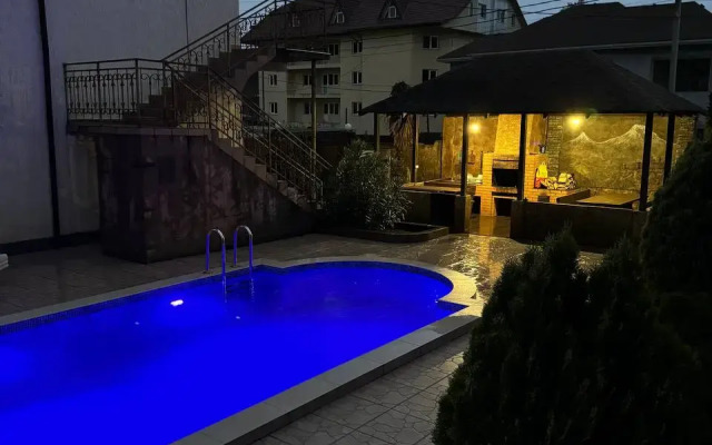 Sati Guest House
