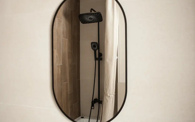 Квартира Малахит