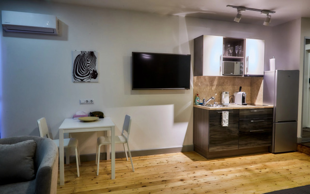 Апартаменты Deluxe Sea View by VVO Apartments