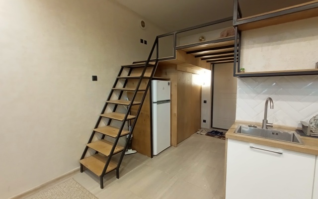 Na Stanislavskogo 17 Apartments