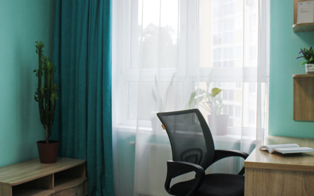 Квартира Евро-однушка в ЖК Родник