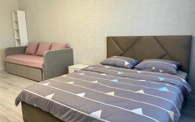 Апартаменты Бизнес-класса в ЖК 3-Д Клуб