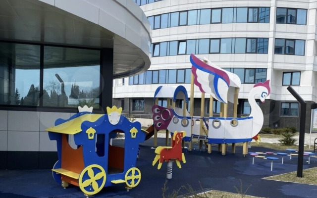 Zhiloy Kompleks Morskaya Simfoniya Flat