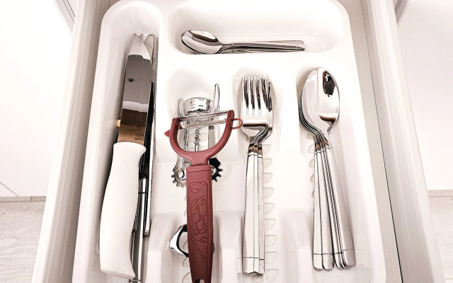 Квартира Аквамарин на Плещеевской