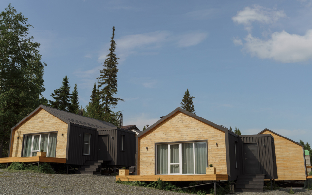Yelovy lis Guest house