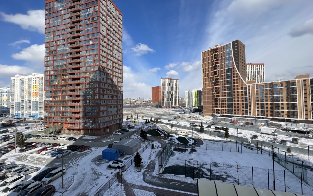 Квартира Hugge Place у Аквапарка Объект №59