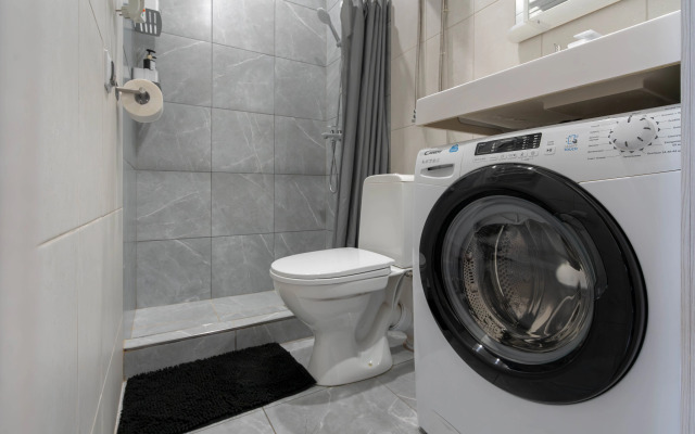 Studiya V Tsentre Peterburga Flat