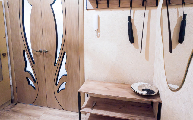 Апартаменты в стиле бохо на Патриарших прудах