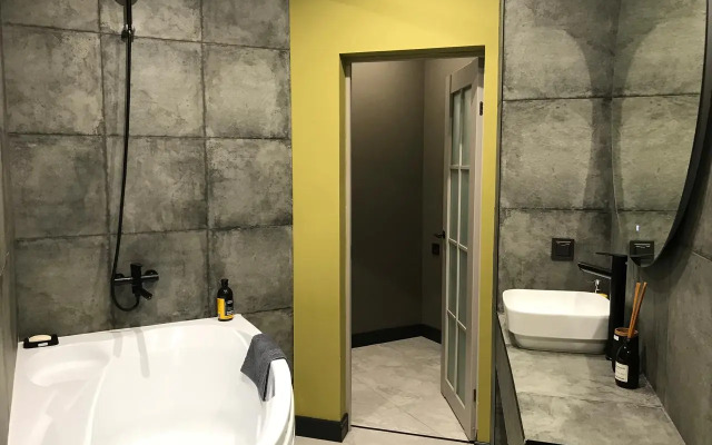 Flat Kvartira-Studiya V Tsentre Goroda