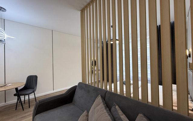 Vozle Arbata Zhk Meridian Flat