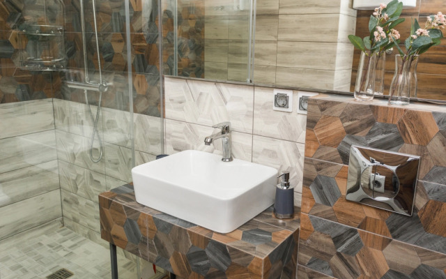 Люкс апартаменты Этажидейли в Центре