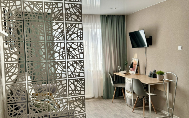 Na ulice Pogodaeva 9 Apartments