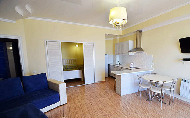 Апартаменты Море Море 2