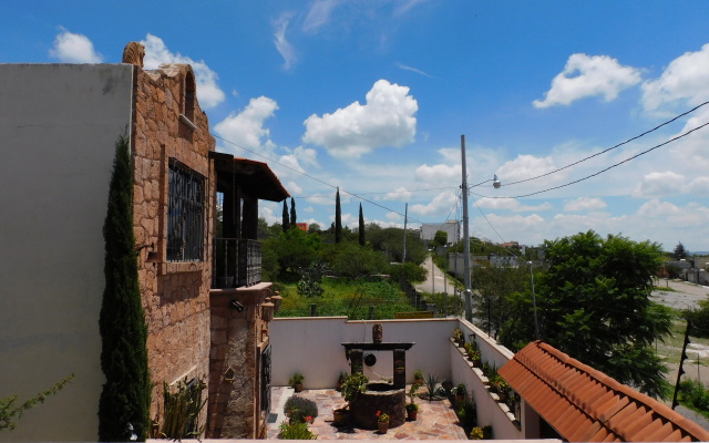 Отель El Huizache Rotamundos