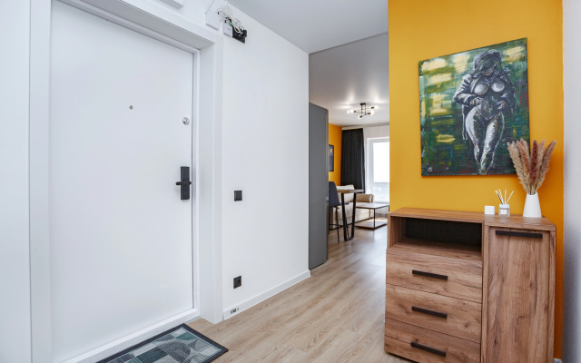 Green u morya Apartments