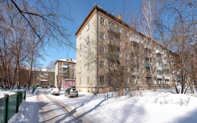 Апартаменты Семейные на Фасадной 21