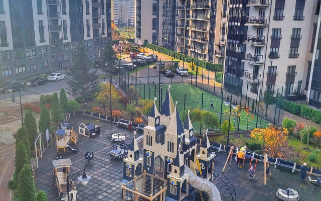 Апартаменты КА