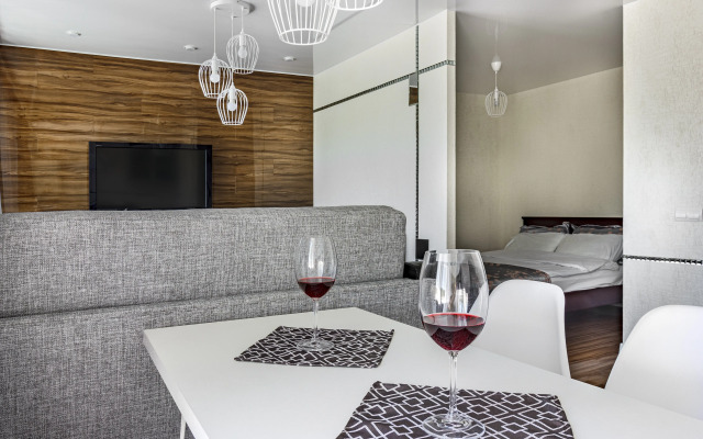 Апартаменты Саквояж на Площади Победы