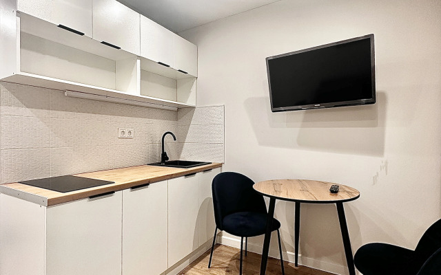 Квартира StudMall в сердце Казани