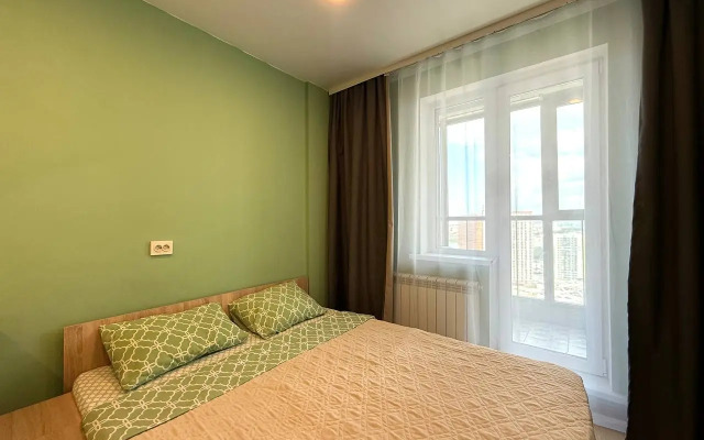 Uyutnaya Ryadom S Akvaparkom Flat