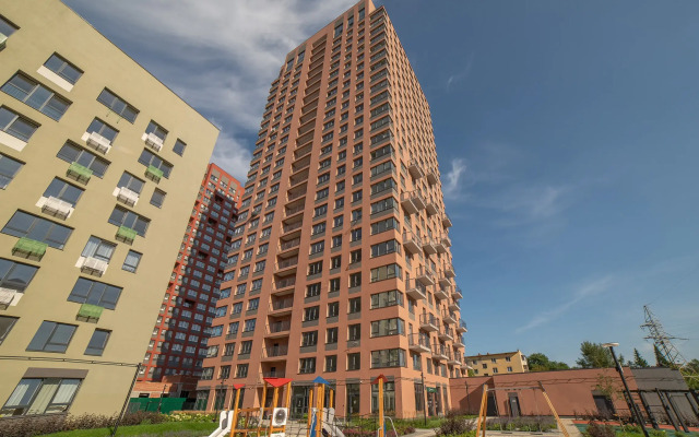 Krasnykh Komandirov 1v Apartments