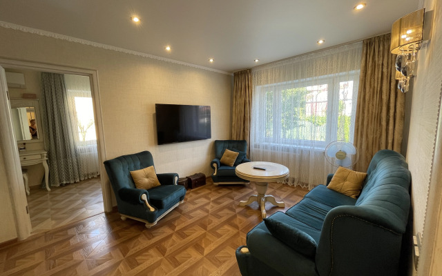 Квартира на Бровцева