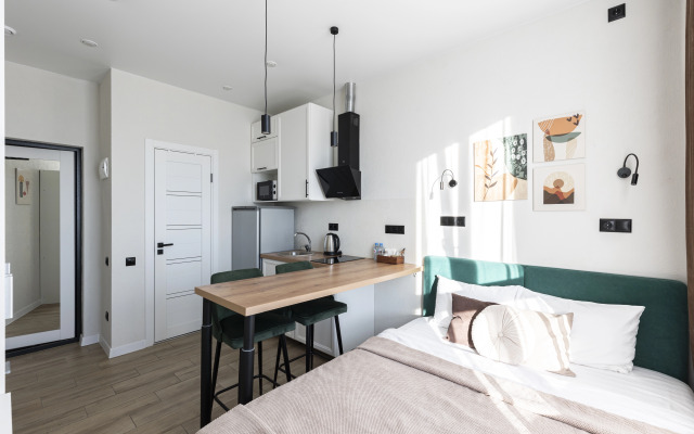 Apartamenty U Metro Tushinskaya
