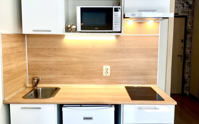 Апартаменты Cruise 10 floor