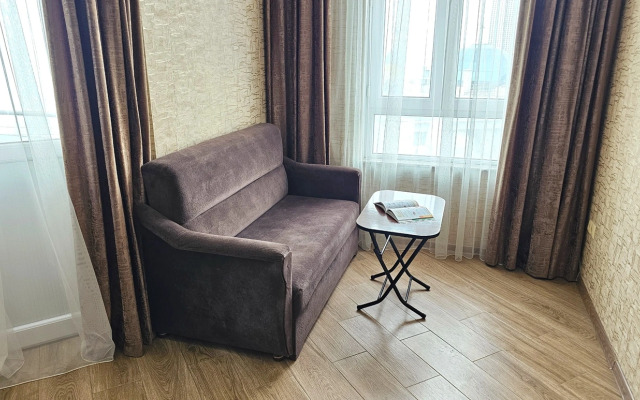 Bol'shaya studiya 24home.batumi v 100 metrakh ot morya 709 Flat