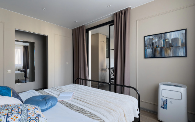 Apartamenty White Nights In The Northern Capital Apartments