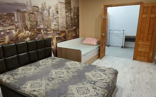 Квартира на Улице Набережная Реки Магаданки 47