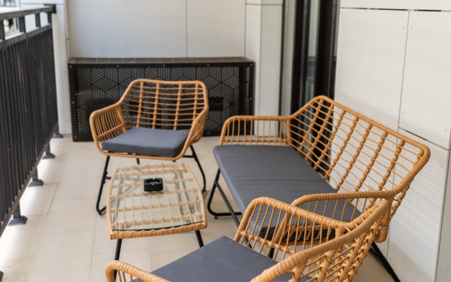 Orange Pekoe Flat