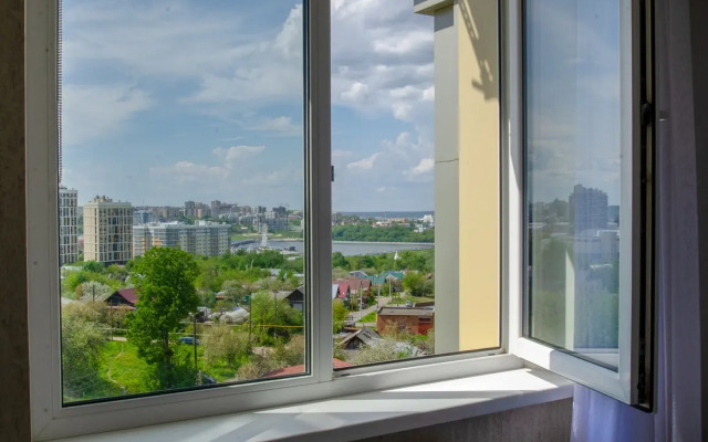 Apartment"Snow-white 2-room apartment on Franko"