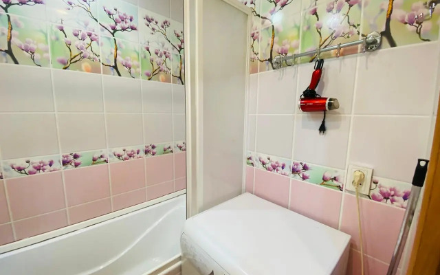 Апартаменты с 1 комнатой и балконом (КВАРТИРА51)