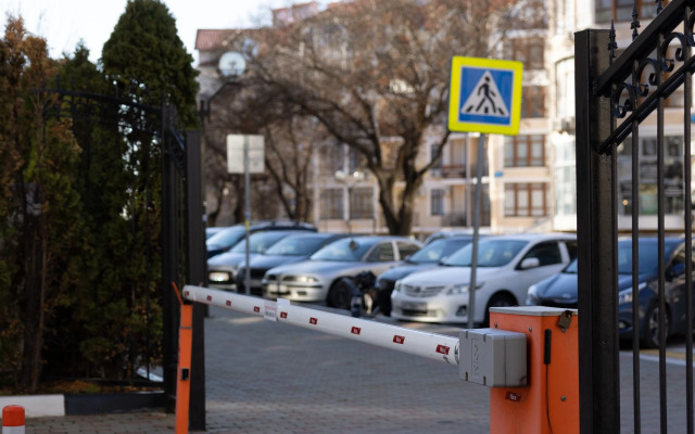 Odnokomnatnaya Kvartira 37 M2 Krymskaya 19/5 Flat
